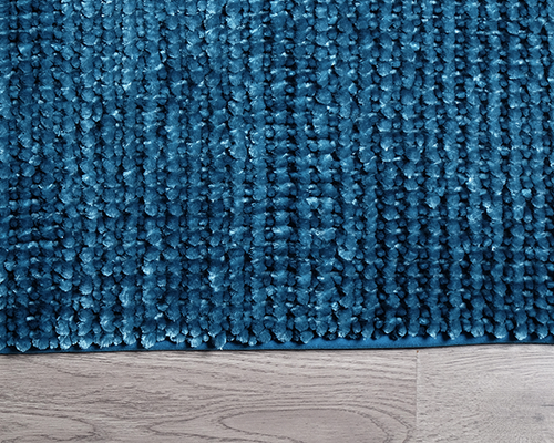Twinkly Chenille Bath Rug